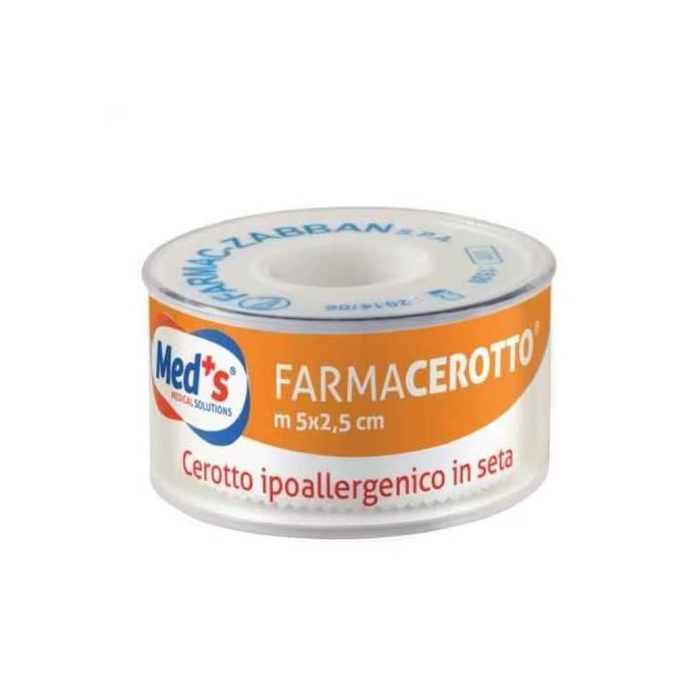 CER MEDS IPOALL SETA 500X5CM