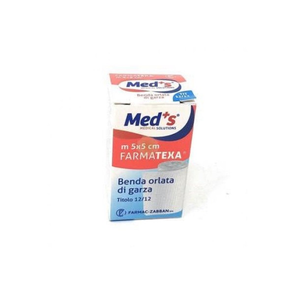 BENDA MEDS ORLATA 12/12 CM5X5M