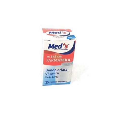 BENDA MEDS ORLATA 12/12 CM5X5M