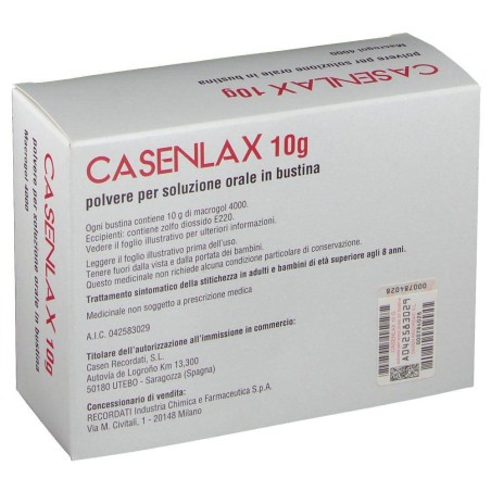CASENLAX%OS POLV 20BUST 10G