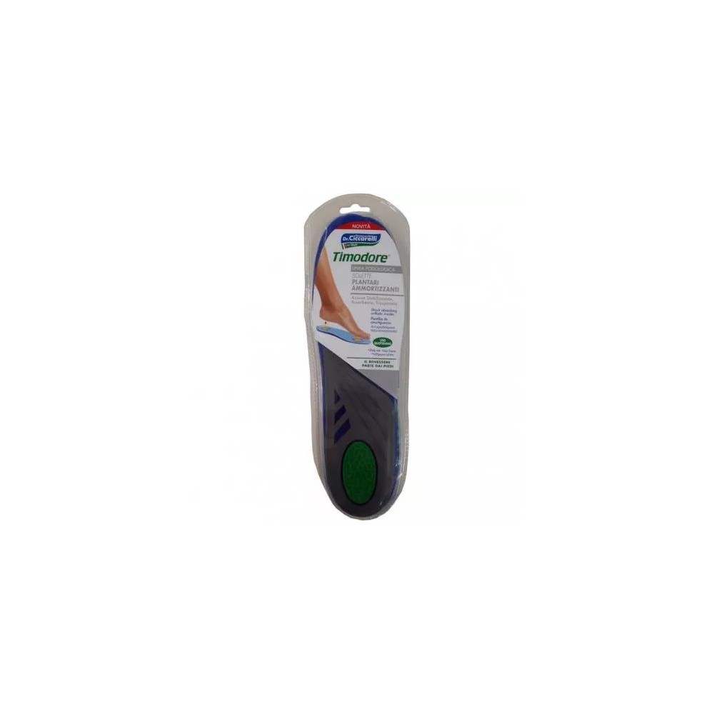 TIMODORE PLANTARI AMM 35,5-42