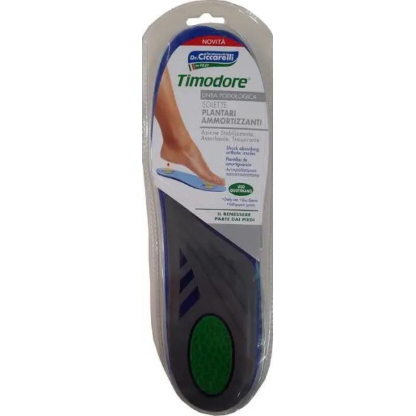TIMODORE PLANTARI AMM 41-47