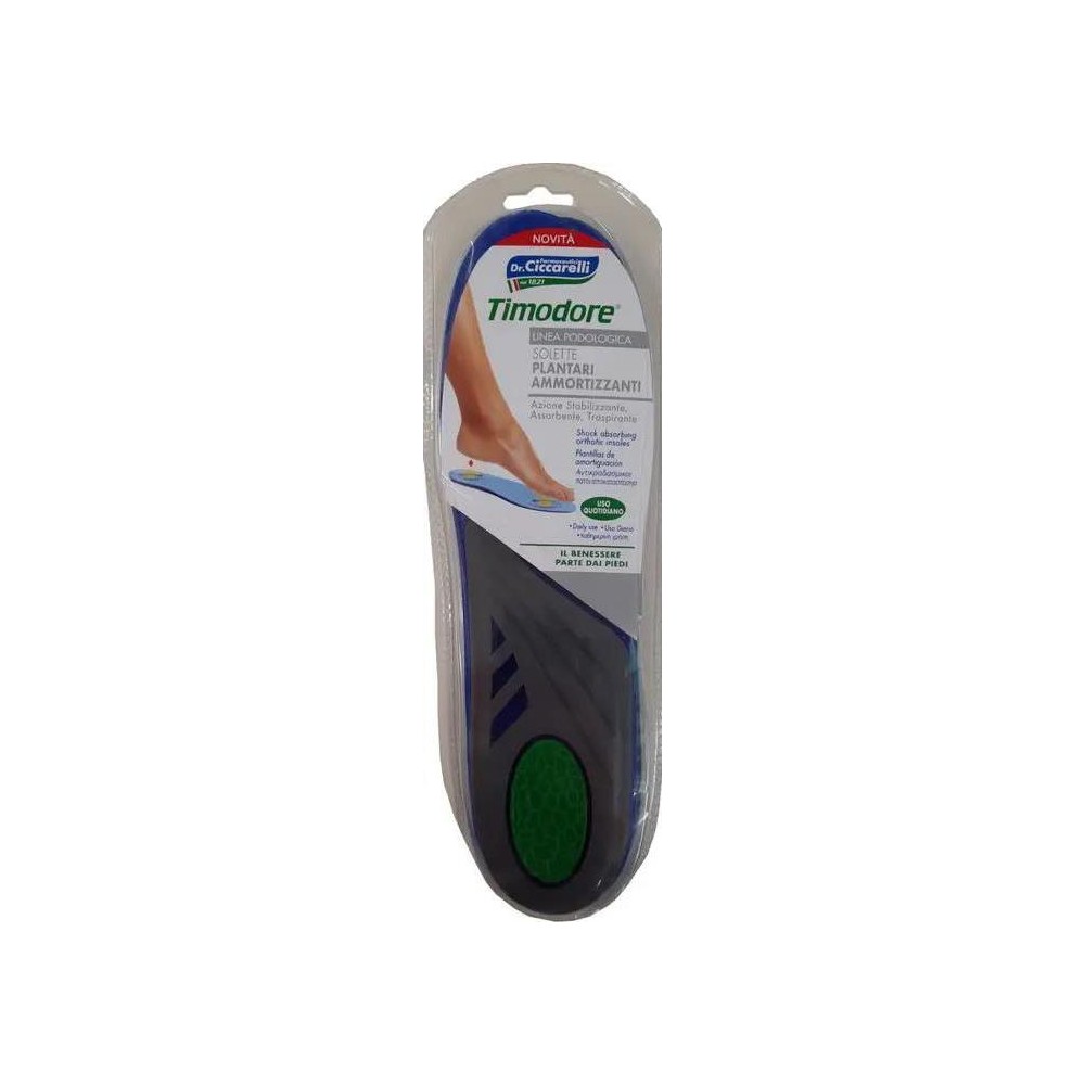 TIMODORE PLANTARI AMM 41-47