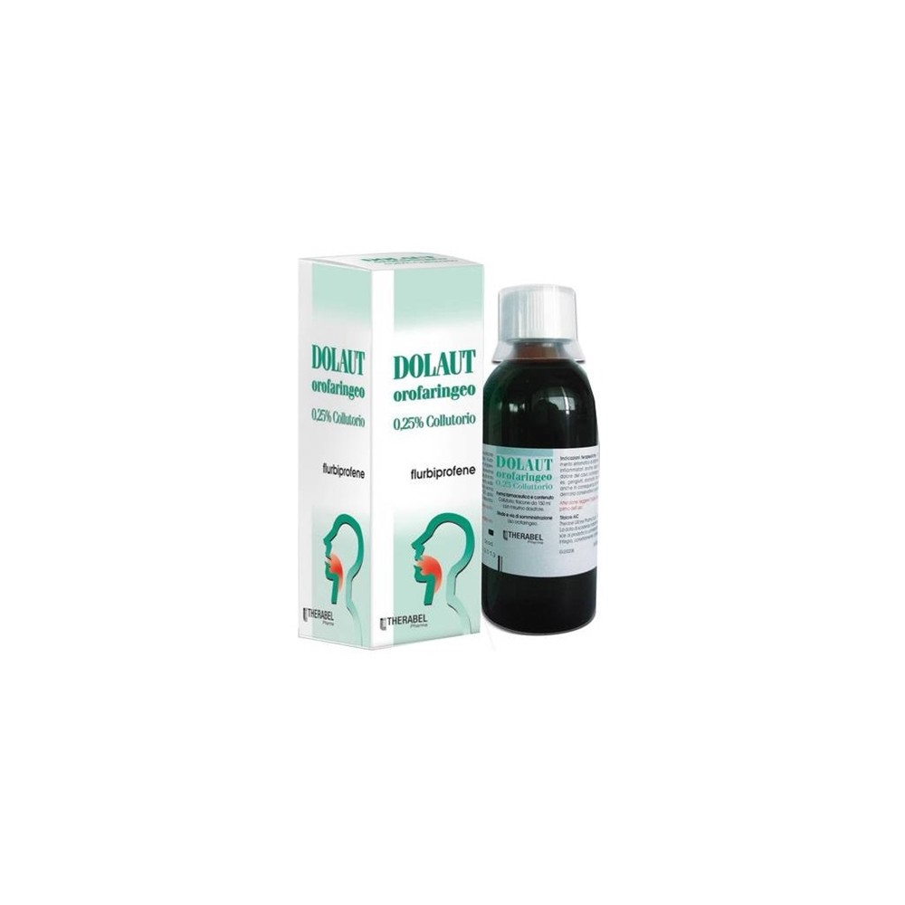 DOLAUT GOLA%COLLUT 150ML 0,25%