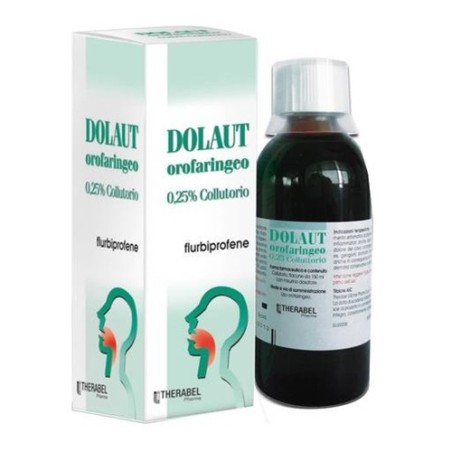 DOLAUT GOLA%COLLUT 150ML 0,25%