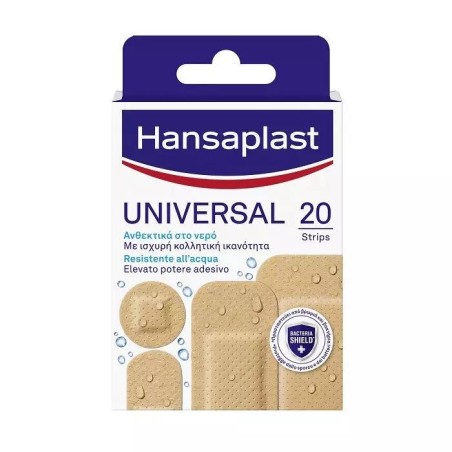 HANSAPLAST CER UNIVERSAL 20PZ