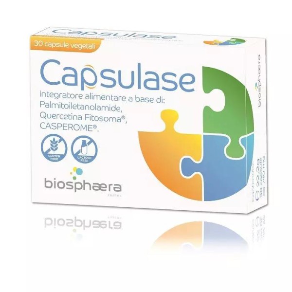 CAPSULASE 30CPS