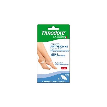 TIMODORE CEROTTO ANTIVESC DORS