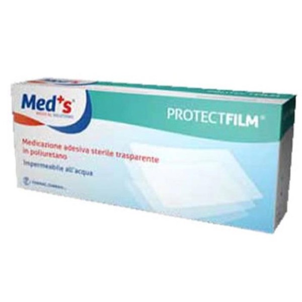 MEDS PROT FILM MEDIC 10X12CM