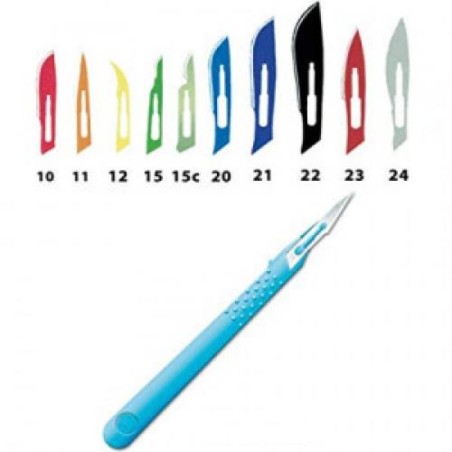BISTURI MEDS ST SIC F22 KIATO