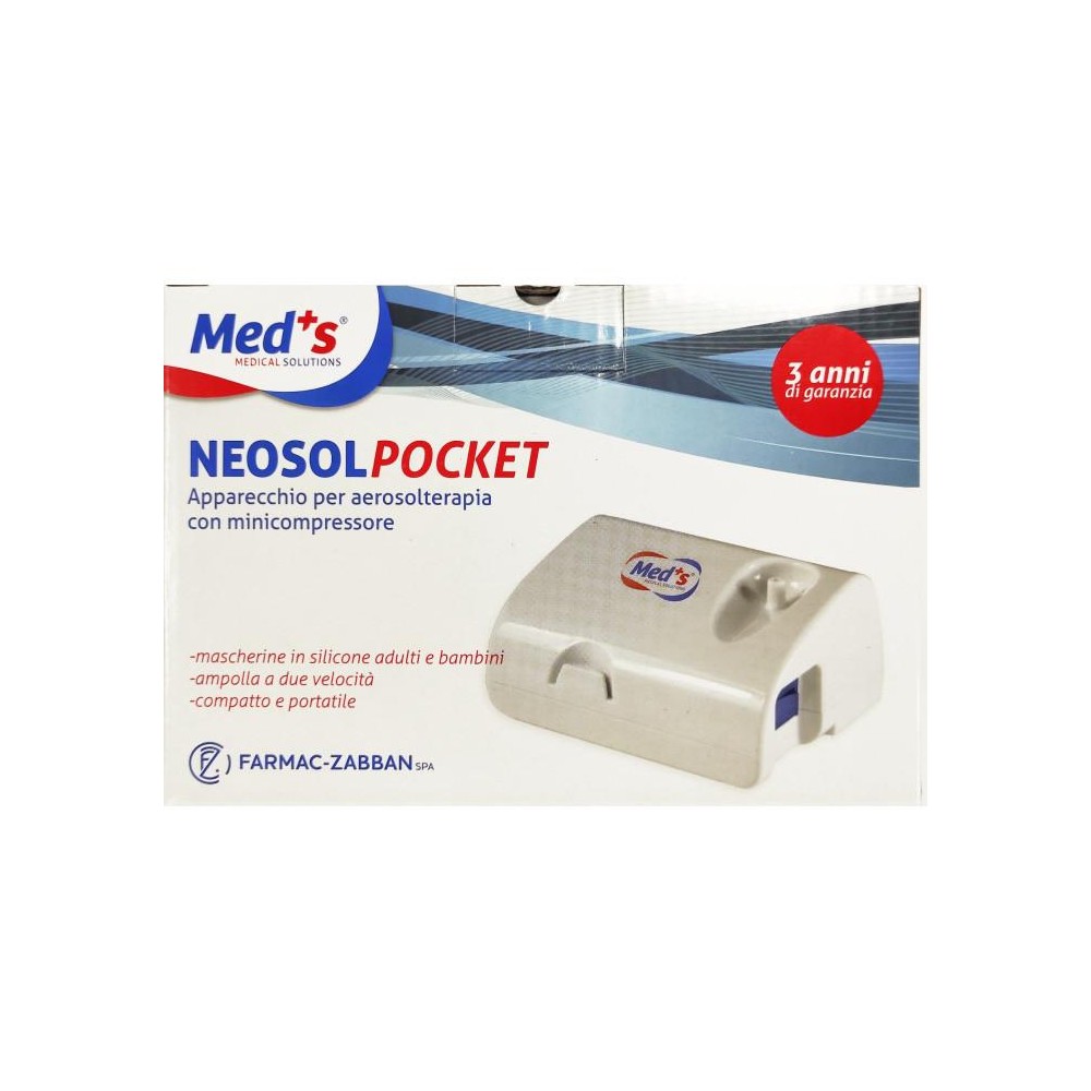 AEROSOL NEOSOL POCKET