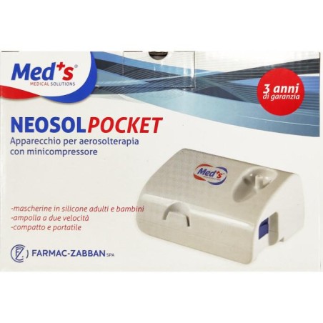 AEROSOL NEOSOL POCKET