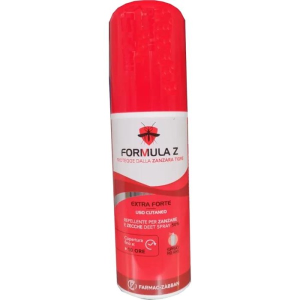FORMULA Z EXTRA FORTE 50% BIOC