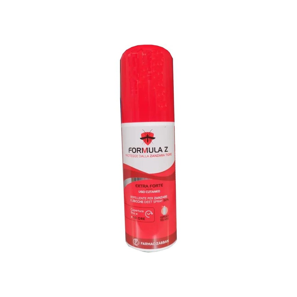 FORMULA Z EXTRA FORTE 50% BIOC