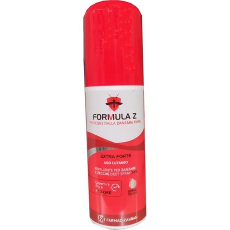 FORMULA Z EXTRA FORTE 50% BIOC