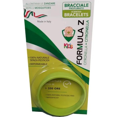 FORMULA Z BRACCIALETTO BABY
