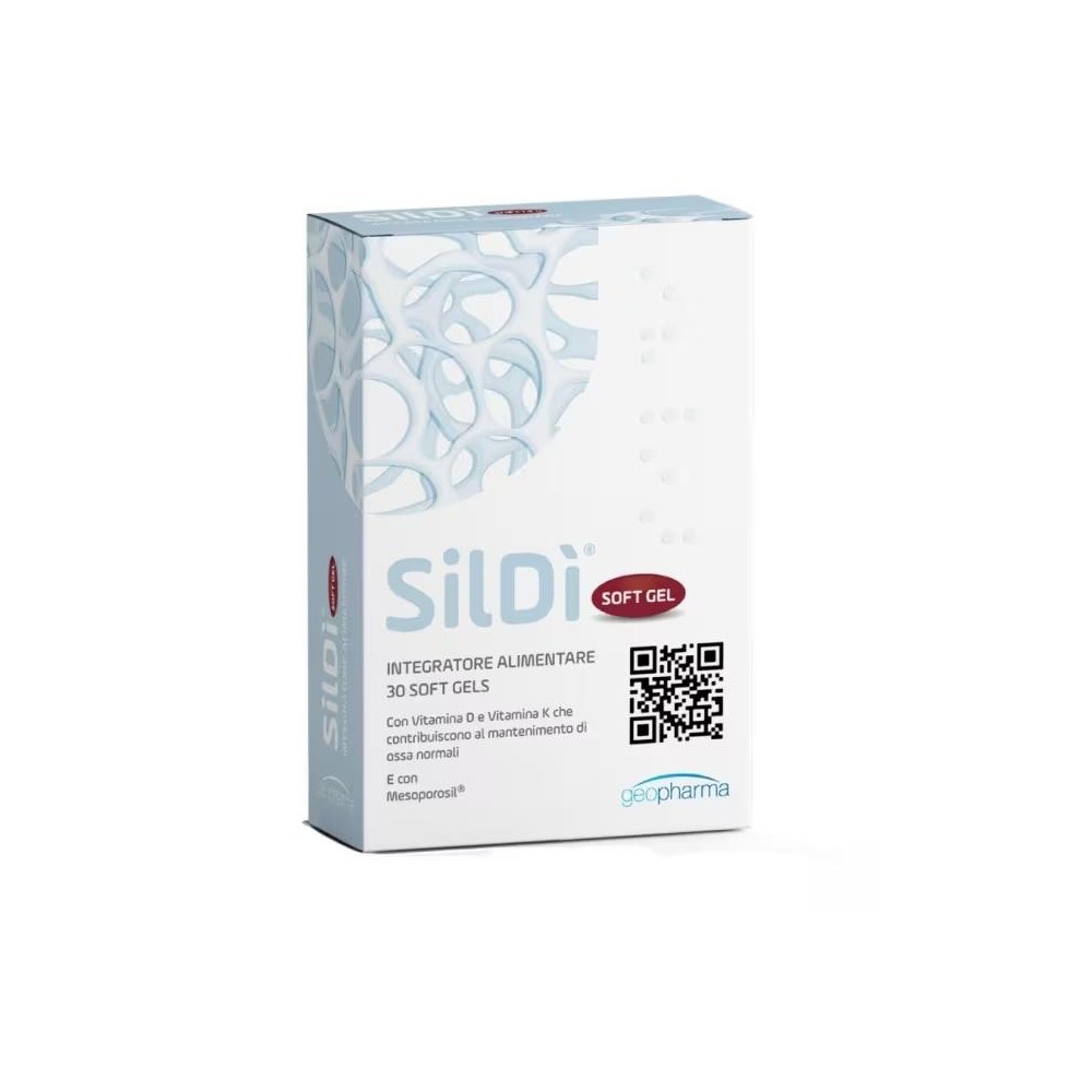 SILDI' SOFT GEL 30SOFT GELS