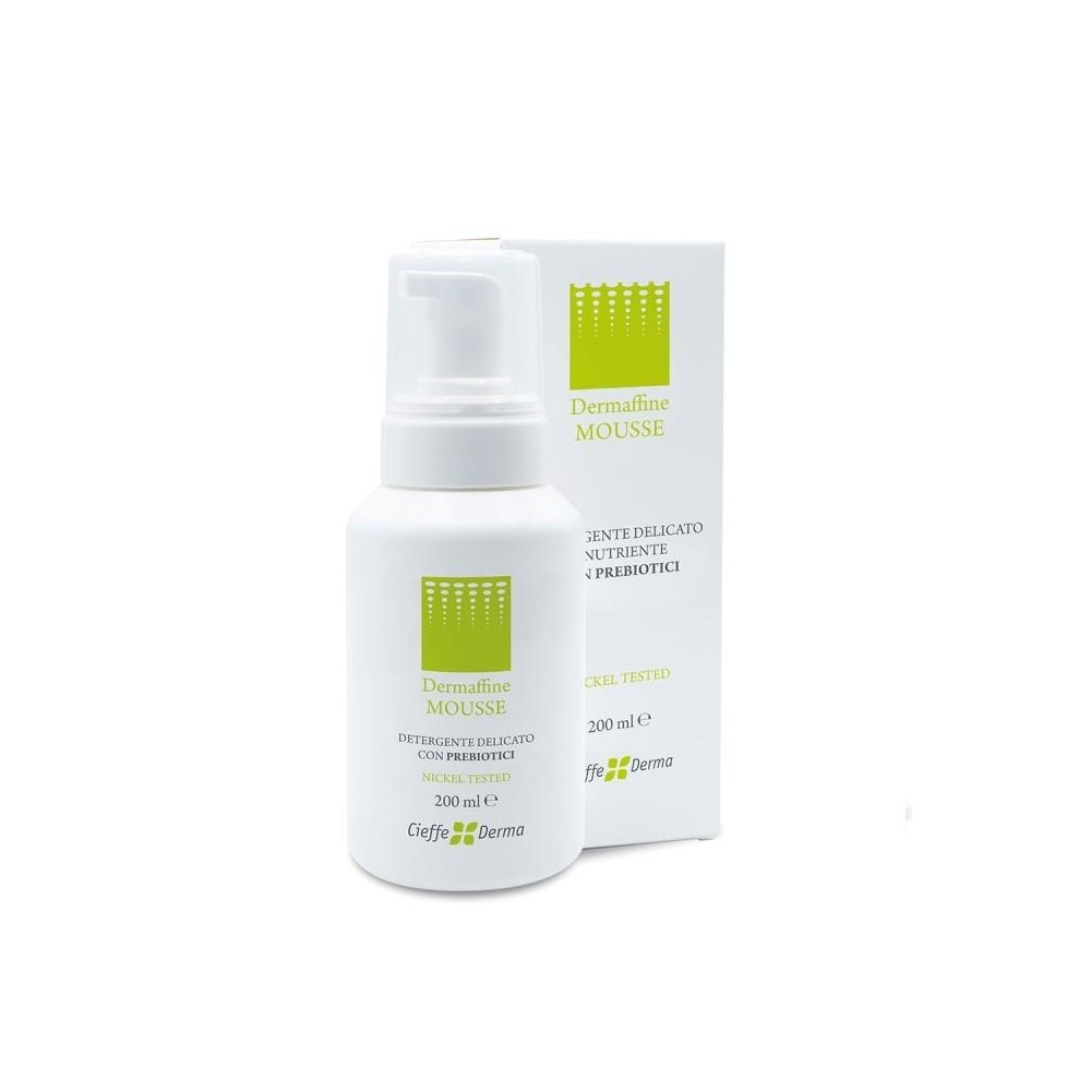 DERMAFFINE MOUSSE 200ML