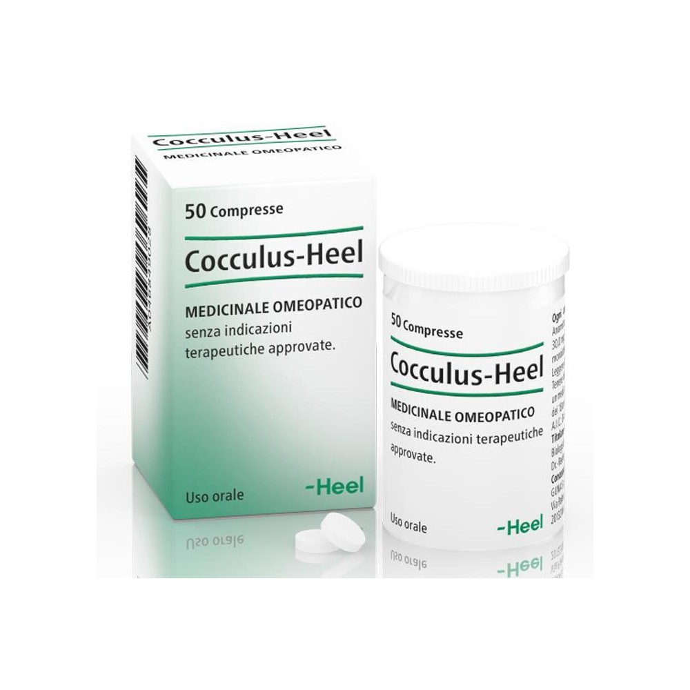COCCULUS HEEL%50CPR