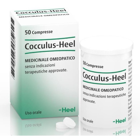 COCCULUS HEEL%50CPR