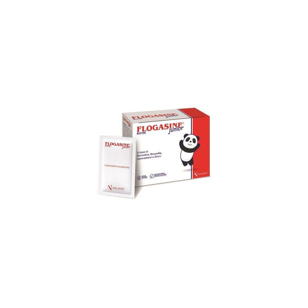 FLOGASINE JUNIOR 20BUST
