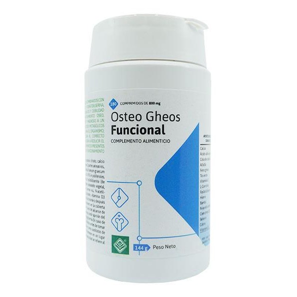 OSTEO GHEOS FUNZIONALE 180CPR