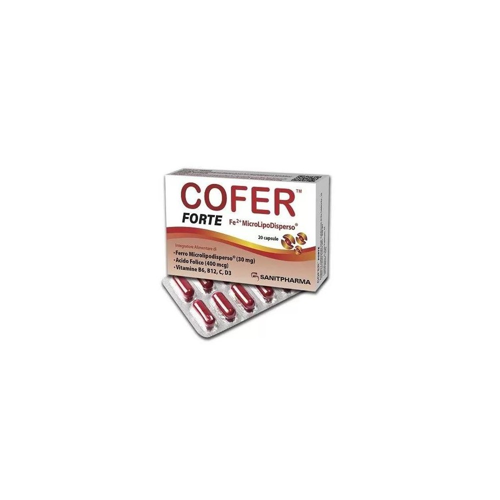 COFER FORTE 20CPS