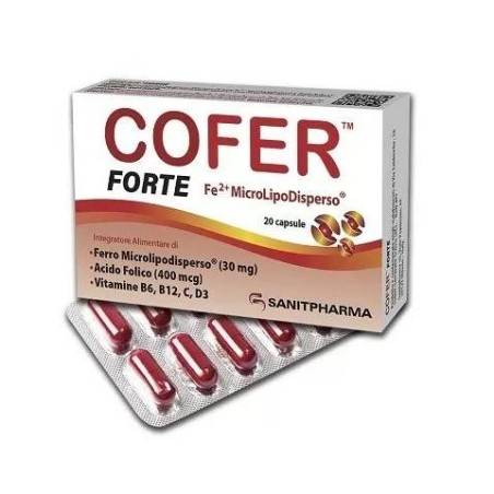 COFER FORTE 20CPS