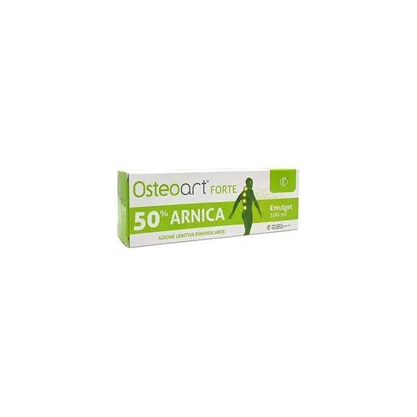 OSTEOART ARNICA 50% 100ML