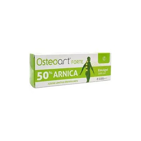 OSTEOART ARNICA 50% 100ML