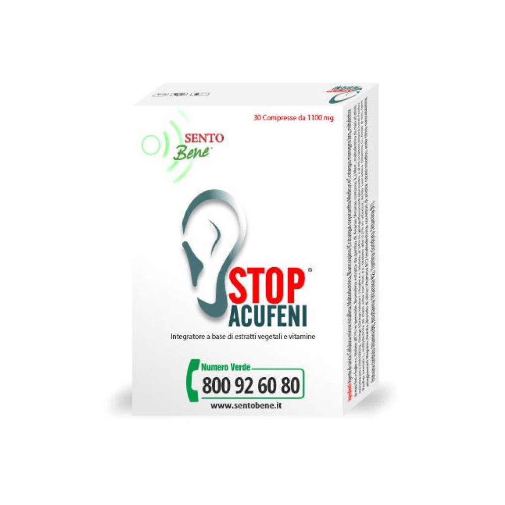 STOP ACUFENI 30CPR