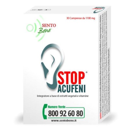STOP ACUFENI 30CPR