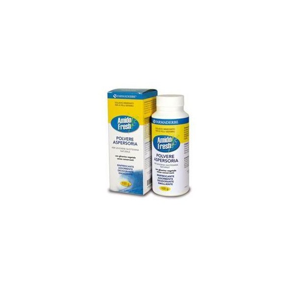 AMIDO FRESH POLVERE ASPERSORIA