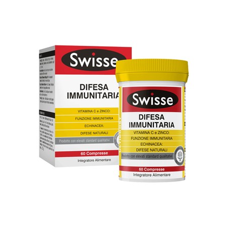SWISSE DIFESA IMMUNITARIA60CPR
