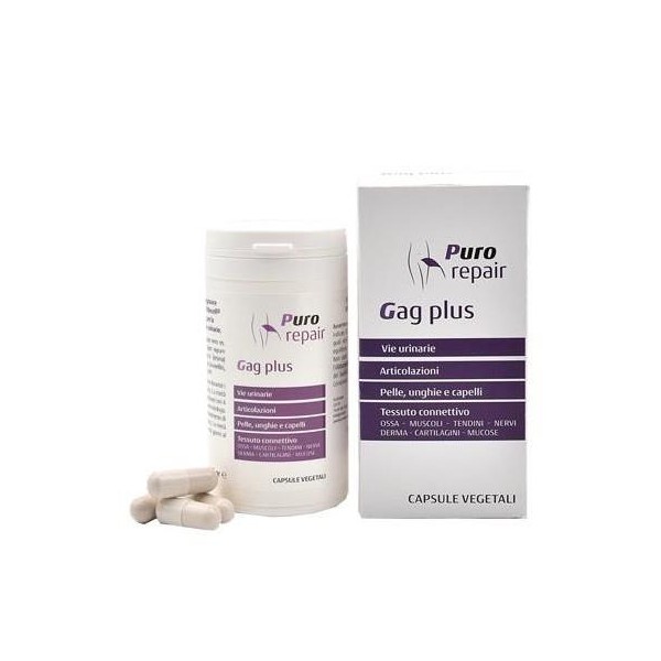 PUROREPAIR GAG PLUS 40CPS