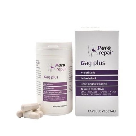 PUROREPAIR GAG PLUS 40CPS