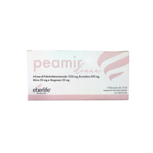 PEAMIR DONNA 15FL 10ML