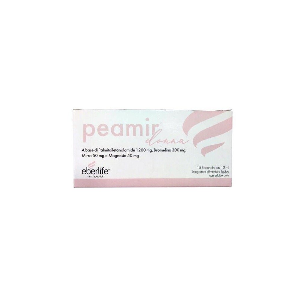 PEAMIR DONNA 15FL 10ML