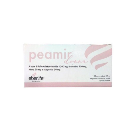 PEAMIR DONNA 15FL 10ML