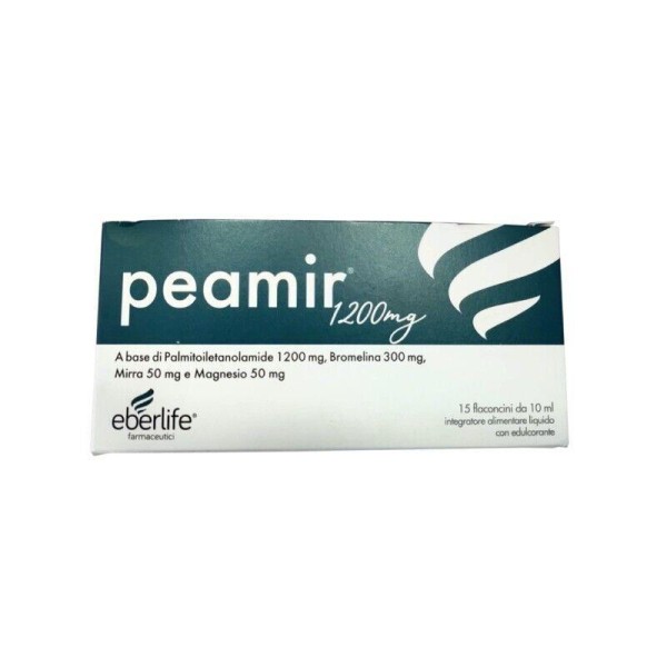 PEAMIR 1200 15FL 10ML