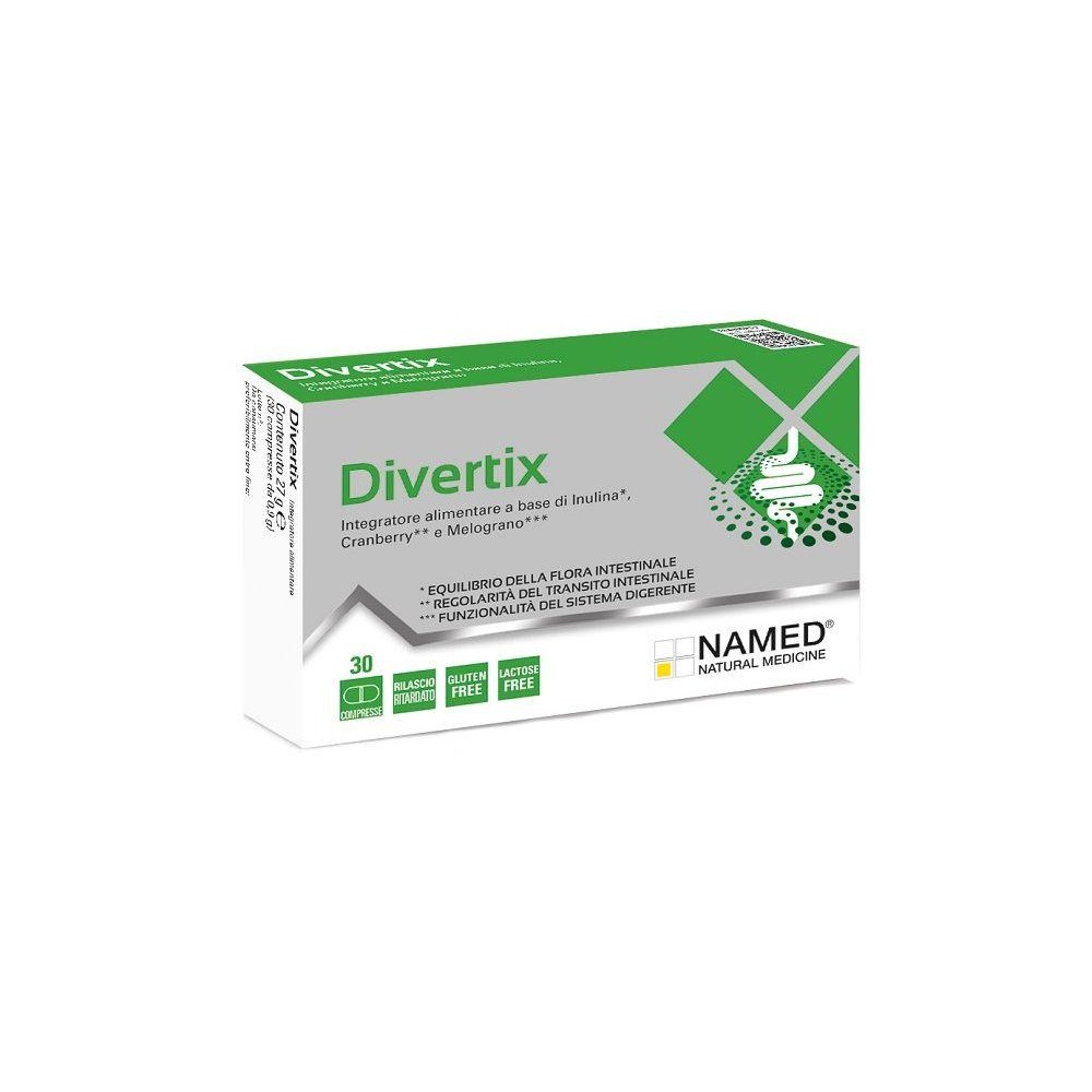 DIVERTIX 30CPR