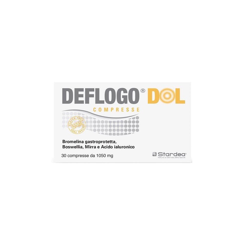 DEFLOGO DOL 30CPR MP 1050MG