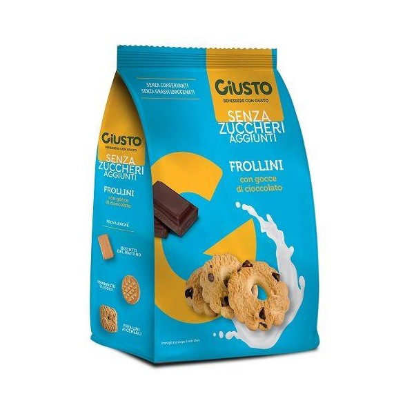 GIUSTO S/ZUCCH FROLL GTT CIOCC