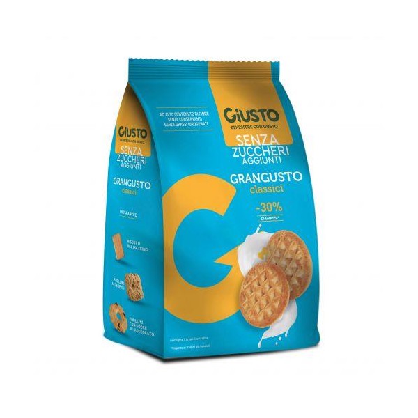 GIUSTO S/ZUCCH GRANGUSTO CLASS