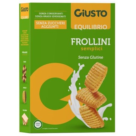 GIUSTO S/G FROLLINI SEMPLICI