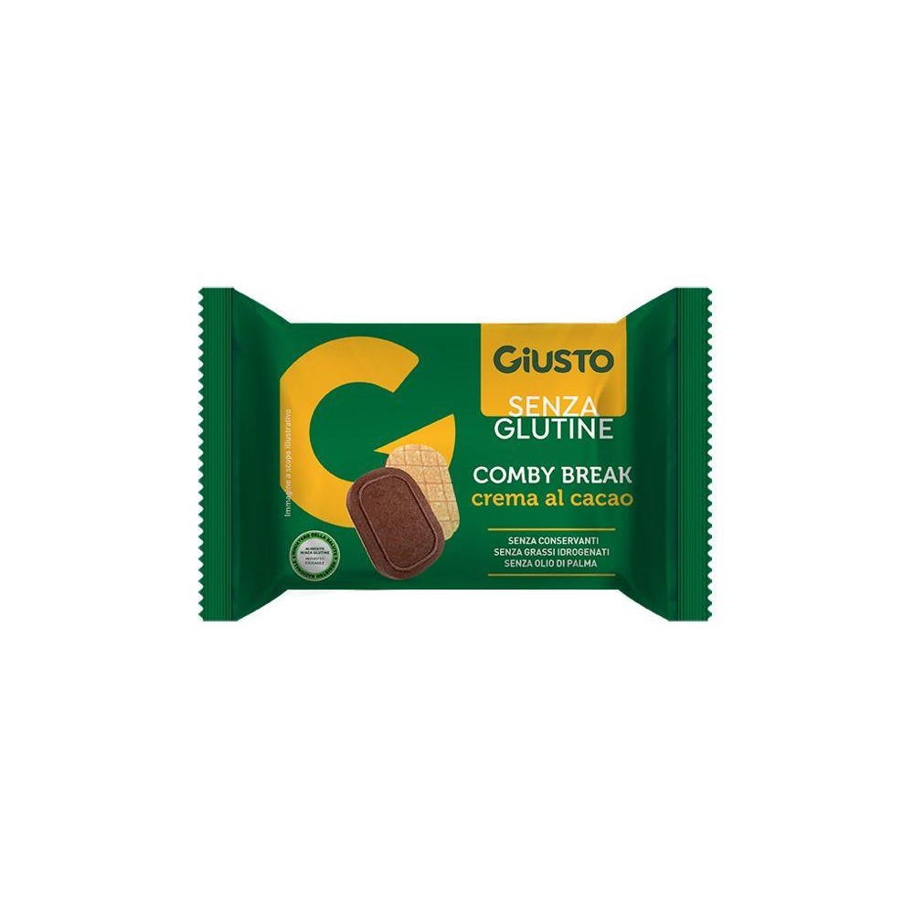 GIUSTO S/G COMBY BREAK CR CAC