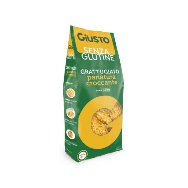 GIUSTO S/G GRATTUGIATO PANAT C