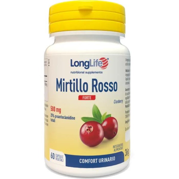 LONGLIFE MIRTILLO RO FT 60VEGI