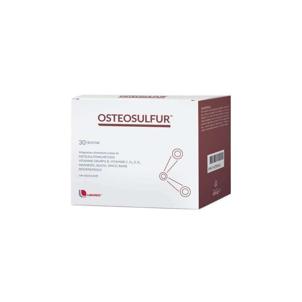 OSTEOSULFUR 30BUST