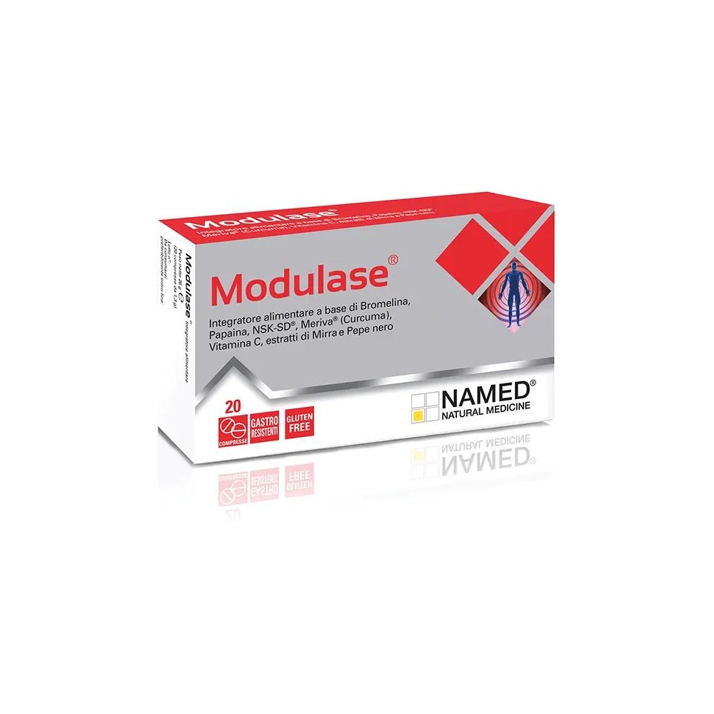 MODULASE 20CPR